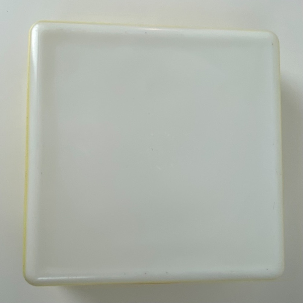 2 Rare Vintage Pyrex 1955-56 Yellow Speckled Desert Dawn Series Baking Dishes - Picture 10 of 16